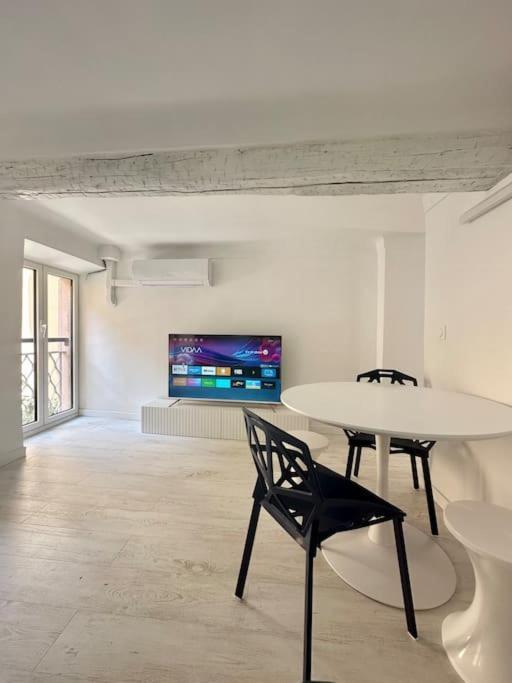 Apartment Nouveau - Mamac - Centre
