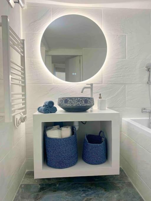 Nouveau - Mamac - Centre Appartement